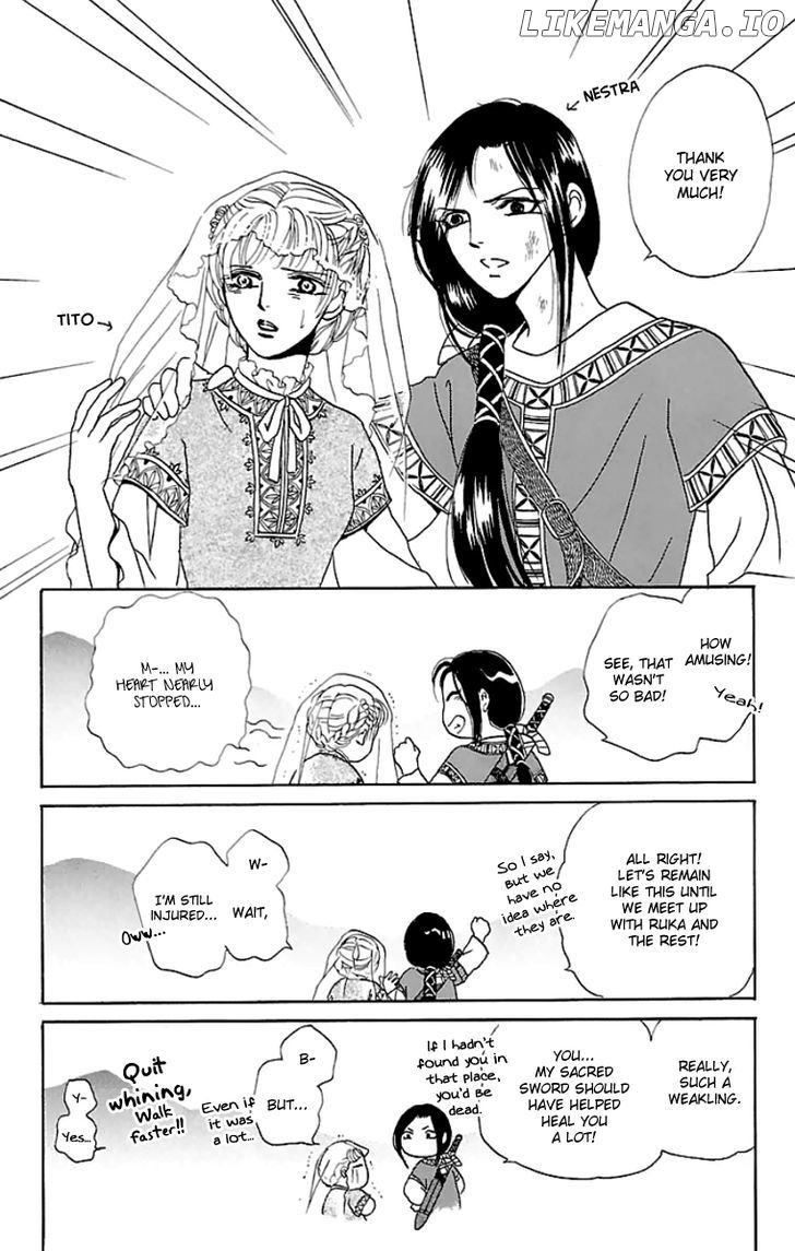 Gin No Valkyries chapter 9 - page 49