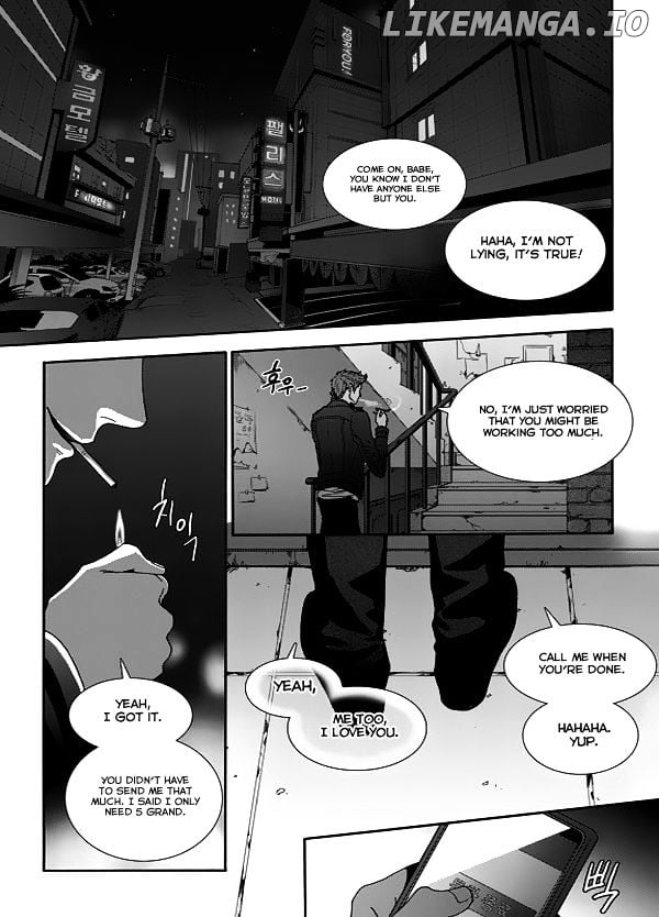 Jidokhage Kkeureoango Jidokhage Kiseuhago chapter 4 - page 21