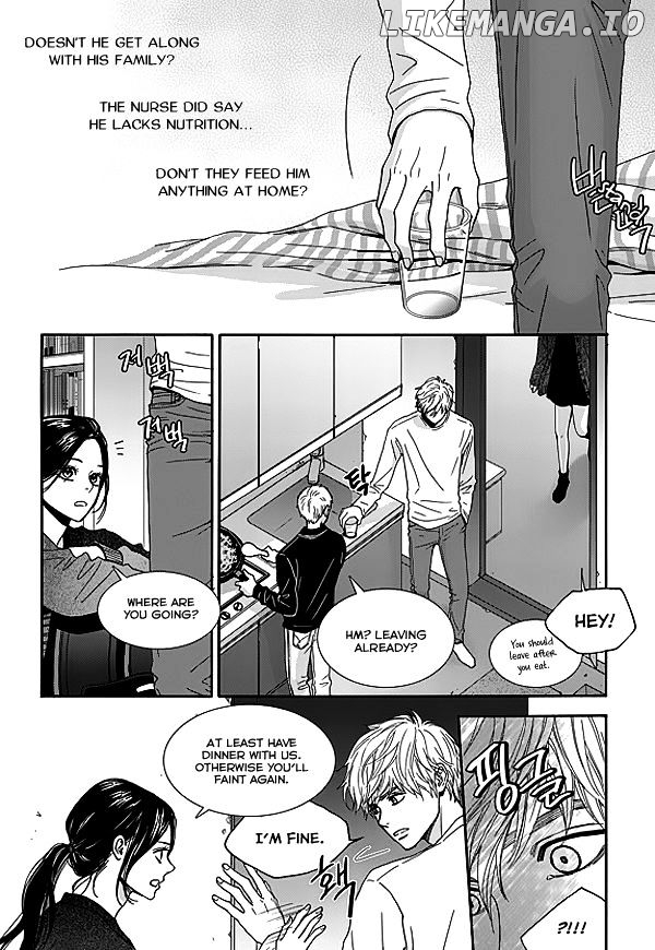 Jidokhage Kkeureoango Jidokhage Kiseuhago chapter 4 - page 9