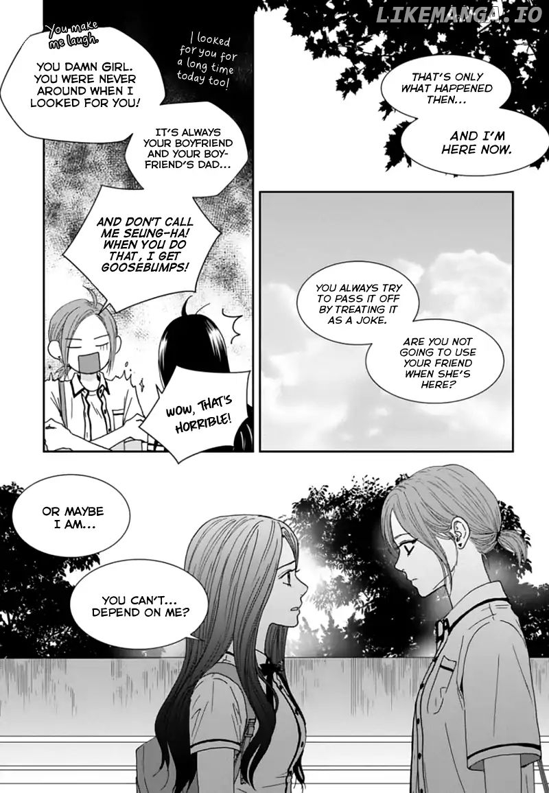 Jidokhage Kkeureoango Jidokhage Kiseuhago chapter 49 - page 17