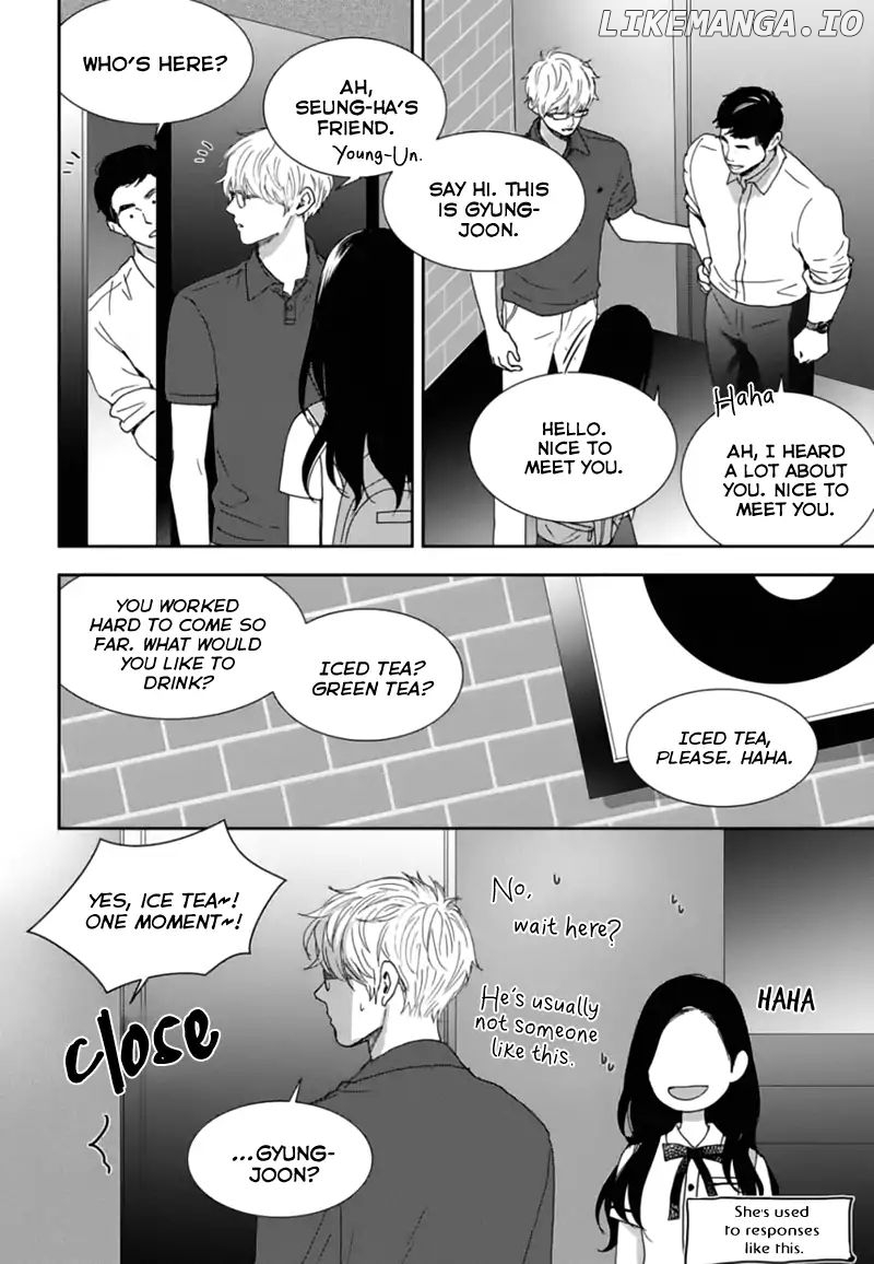 Jidokhage Kkeureoango Jidokhage Kiseuhago chapter 51 - page 27