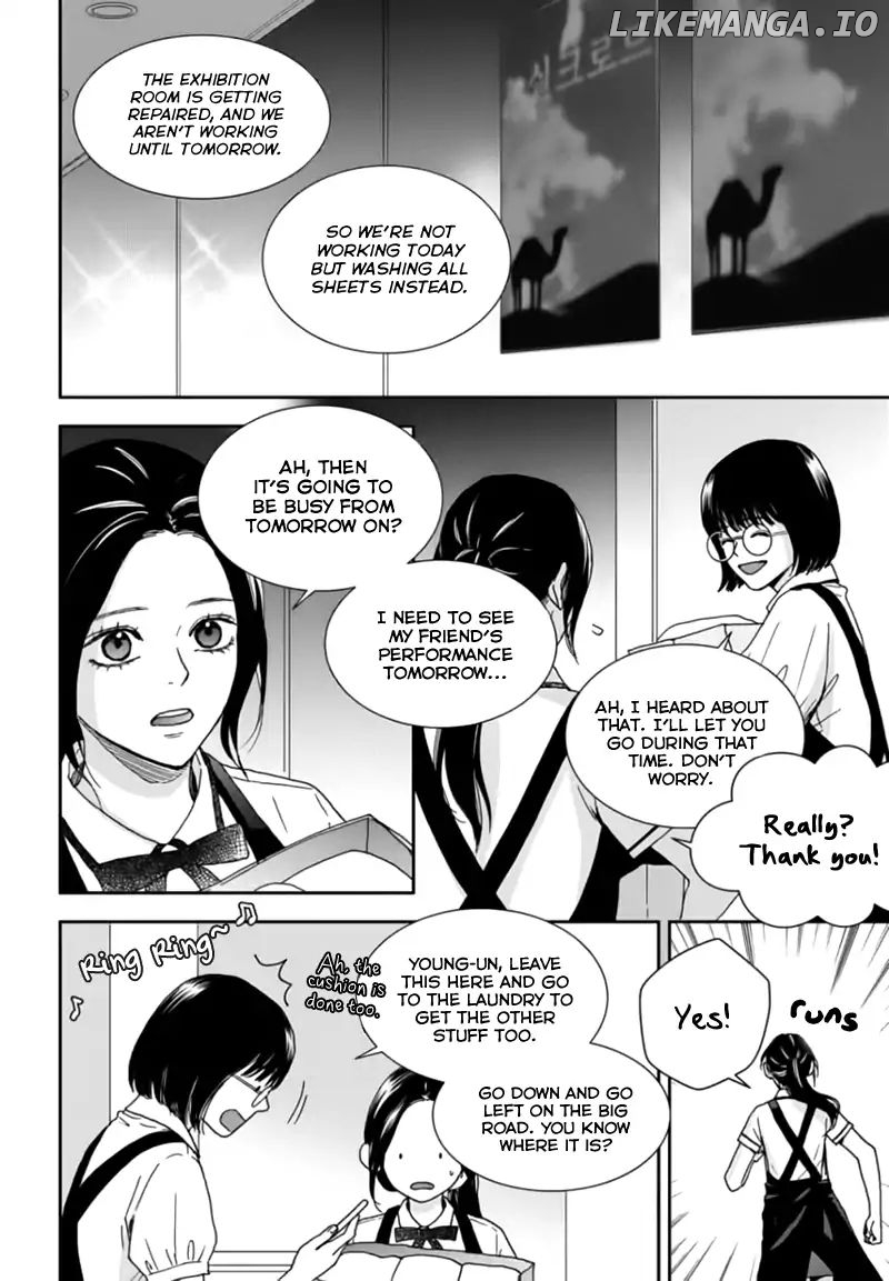 Jidokhage Kkeureoango Jidokhage Kiseuhago chapter 52 - page 13