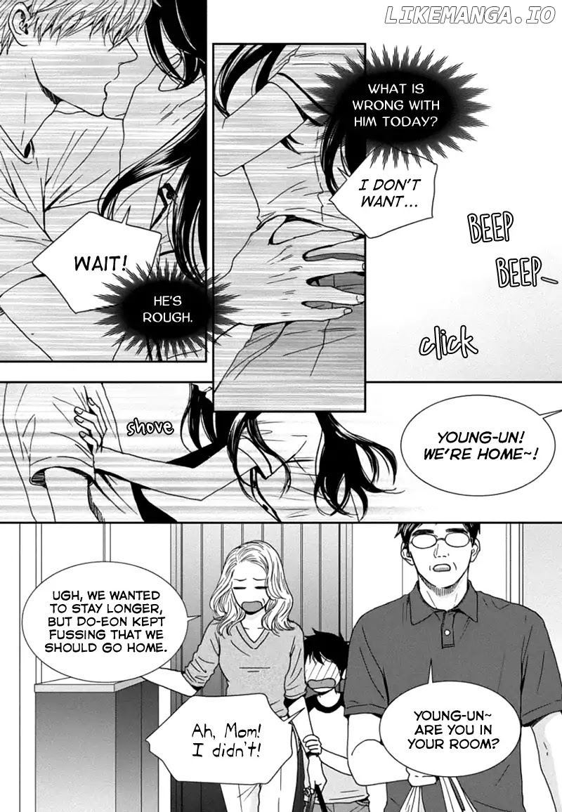 Jidokhage Kkeureoango Jidokhage Kiseuhago chapter 59 - page 8