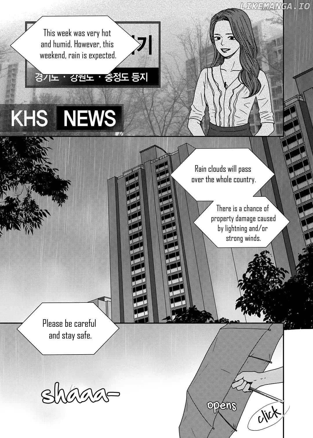 Jidokhage Kkeureoango Jidokhage Kiseuhago chapter 61 - page 4