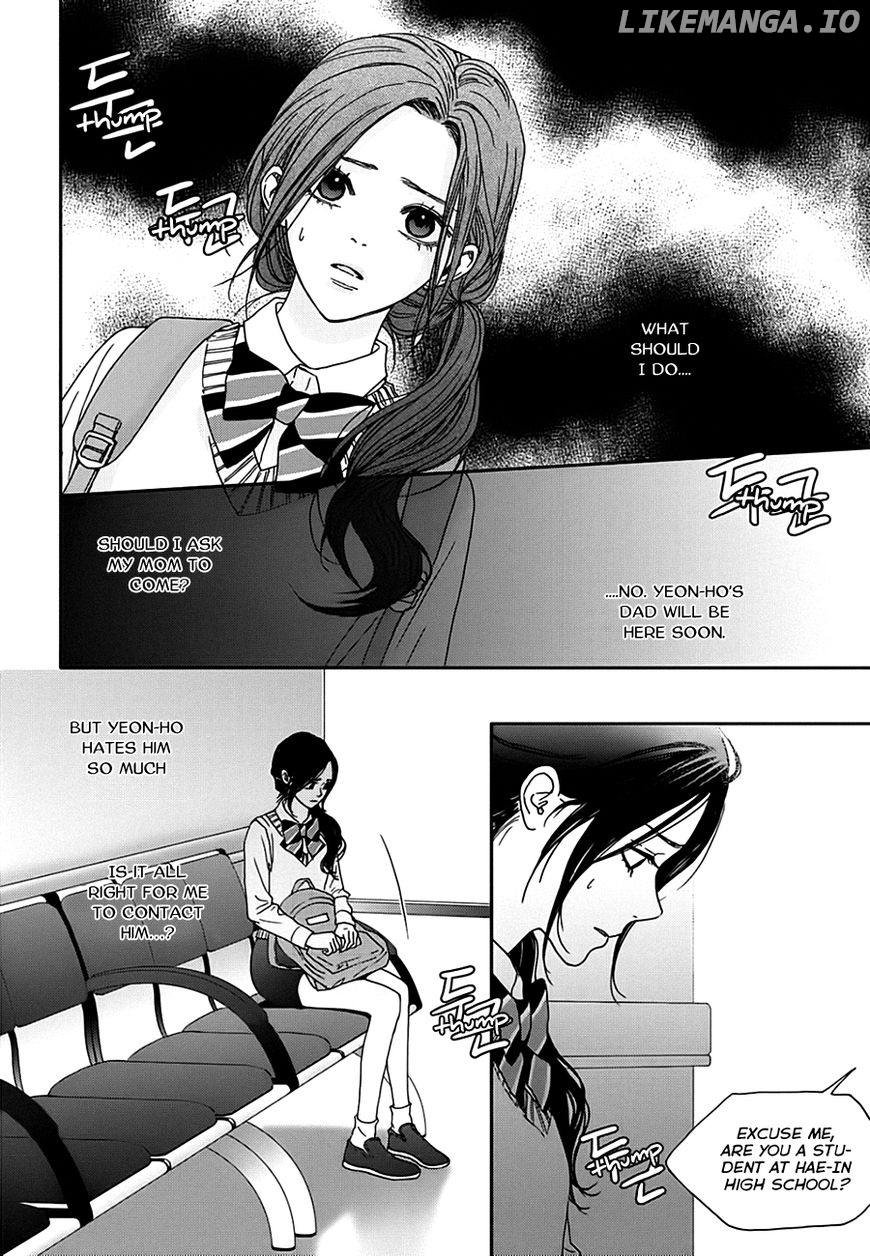 Jidokhage Kkeureoango Jidokhage Kiseuhago chapter 20 - page 36