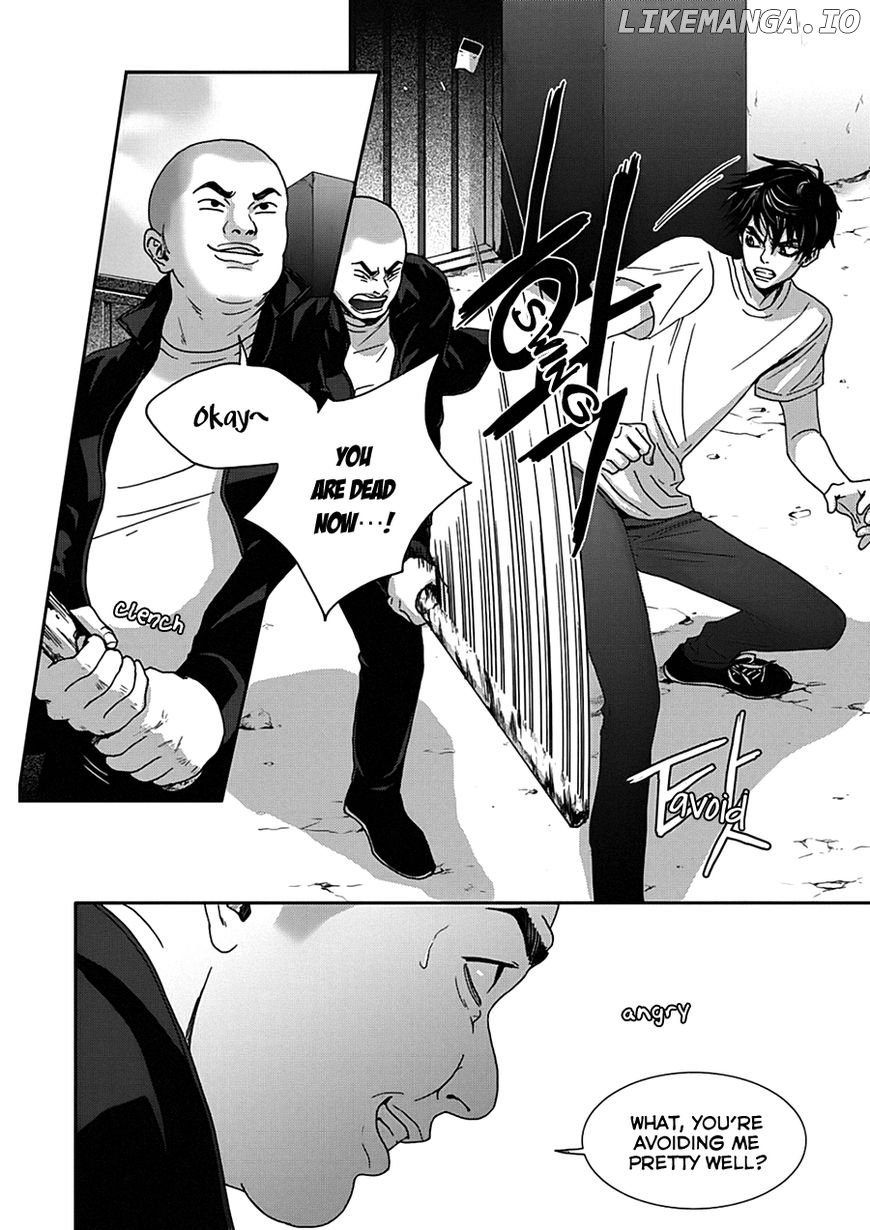 Jidokhage Kkeureoango Jidokhage Kiseuhago chapter 20 - page 7