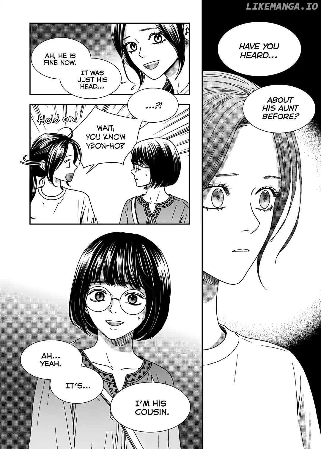 Jidokhage Kkeureoango Jidokhage Kiseuhago chapter 62 - page 7