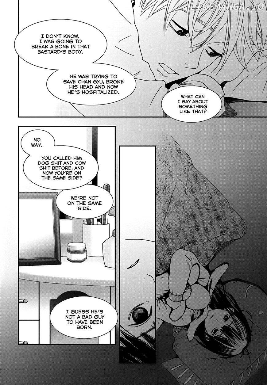 Jidokhage Kkeureoango Jidokhage Kiseuhago chapter 23 - page 23