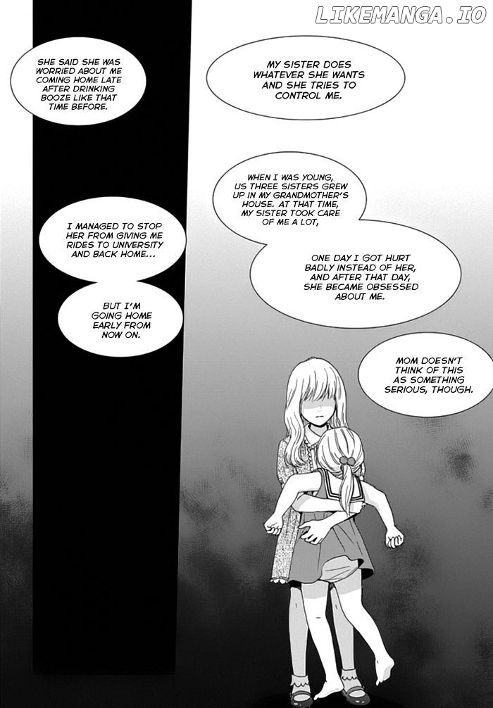 Jidokhage Kkeureoango Jidokhage Kiseuhago chapter 27 - page 13