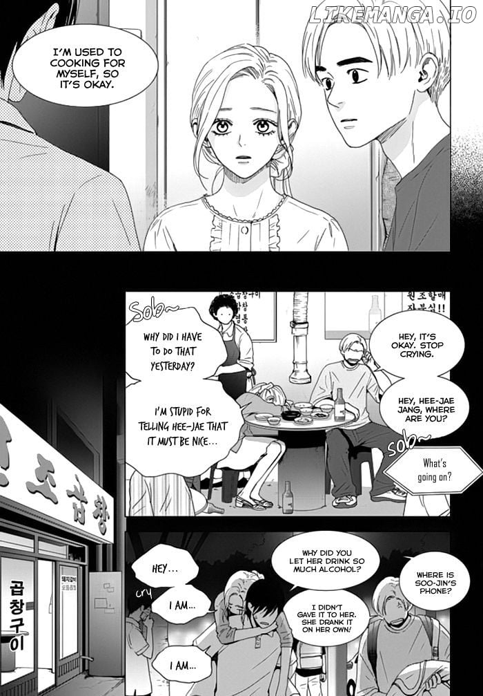 Jidokhage Kkeureoango Jidokhage Kiseuhago chapter 27 - page 4