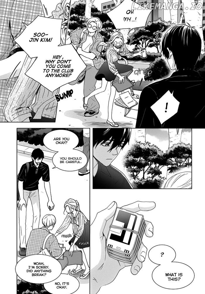 Jidokhage Kkeureoango Jidokhage Kiseuhago chapter 27 - page 6