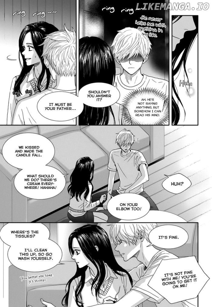 Jidokhage Kkeureoango Jidokhage Kiseuhago chapter 36 - page 6