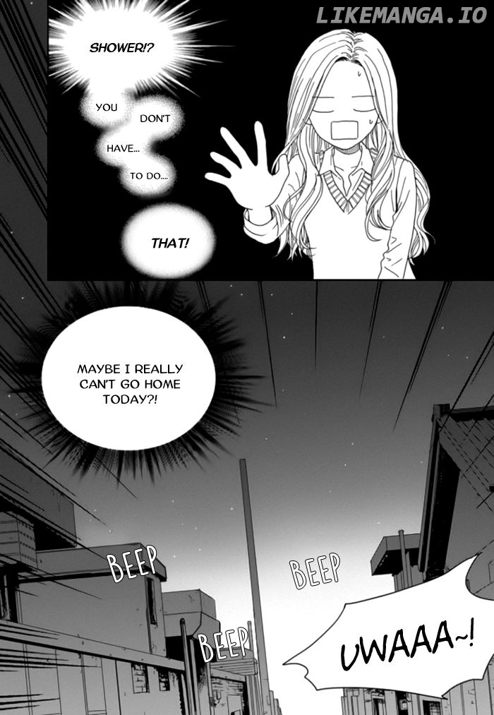 Jidokhage Kkeureoango Jidokhage Kiseuhago chapter 36 - page 9