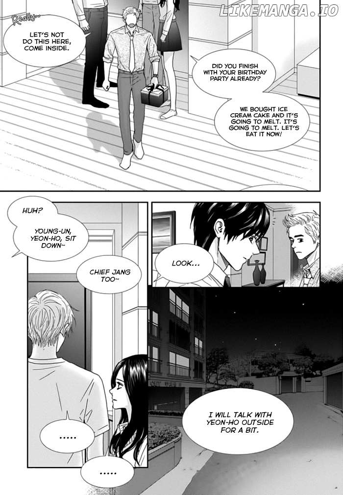 Jidokhage Kkeureoango Jidokhage Kiseuhago chapter 38 - page 11