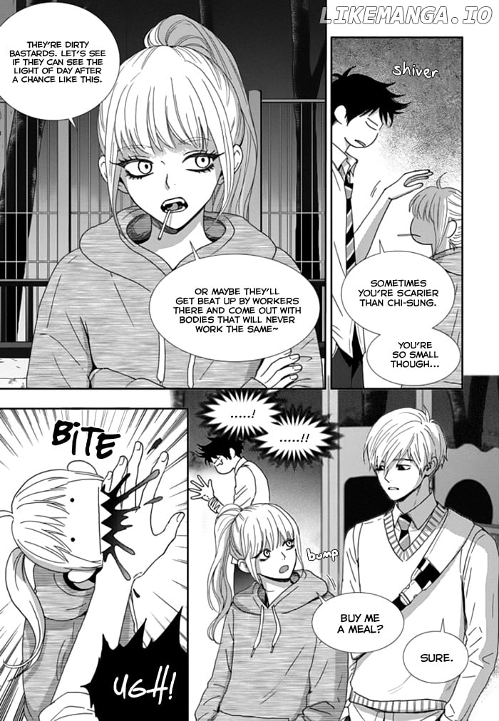 Jidokhage Kkeureoango Jidokhage Kiseuhago chapter 38 - page 13