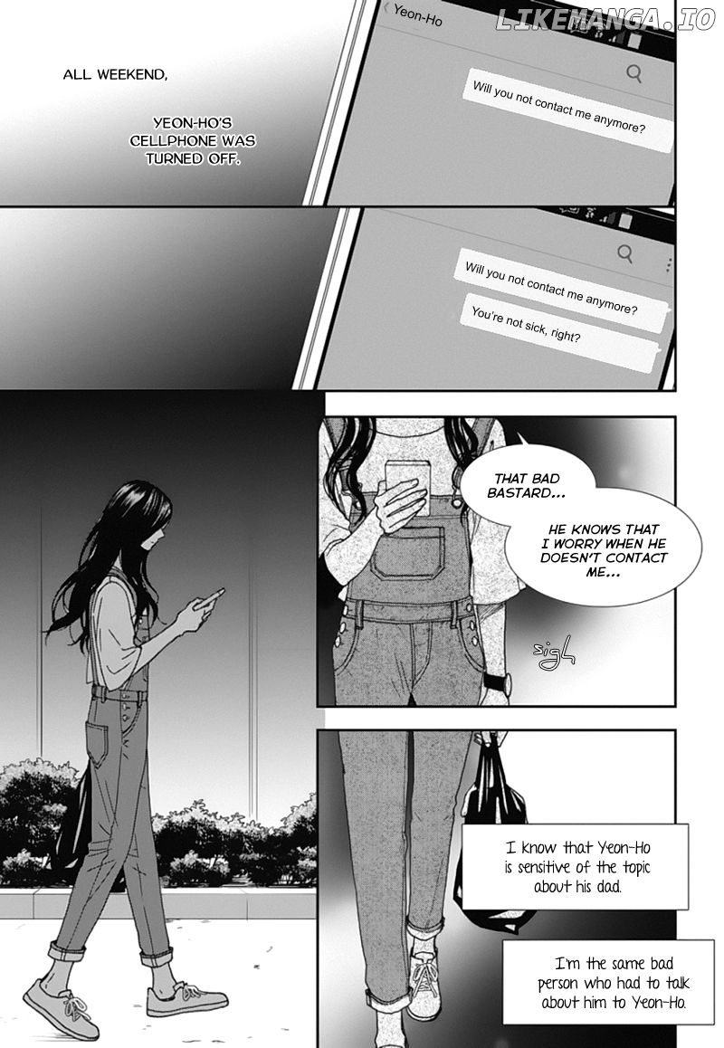 Jidokhage Kkeureoango Jidokhage Kiseuhago chapter 42 - page 11