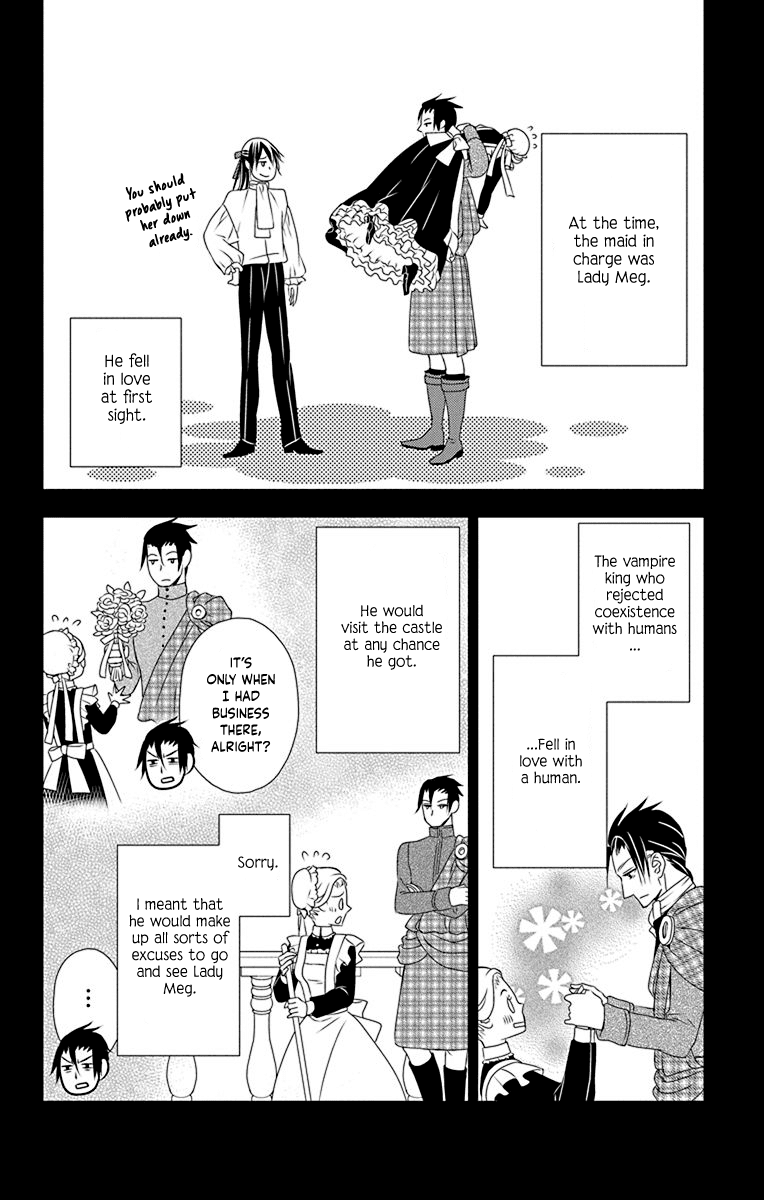 Kuro Hakushaku Wa Hoshi O Mederu chapter 45 - page 24