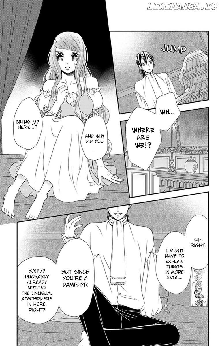 Kuro Hakushaku Wa Hoshi O Mederu chapter 24 - page 30