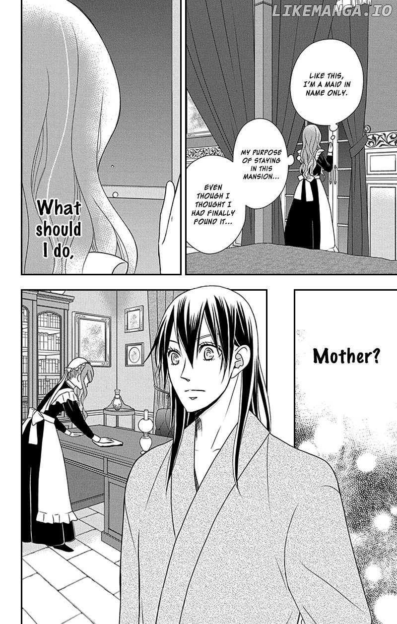 Kuro Hakushaku Wa Hoshi O Mederu chapter 29 - page 27