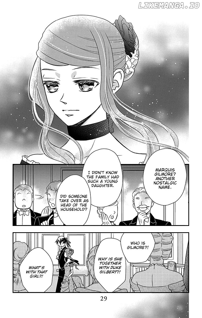 Kuro Hakushaku Wa Hoshi O Mederu chapter 29 - page 32