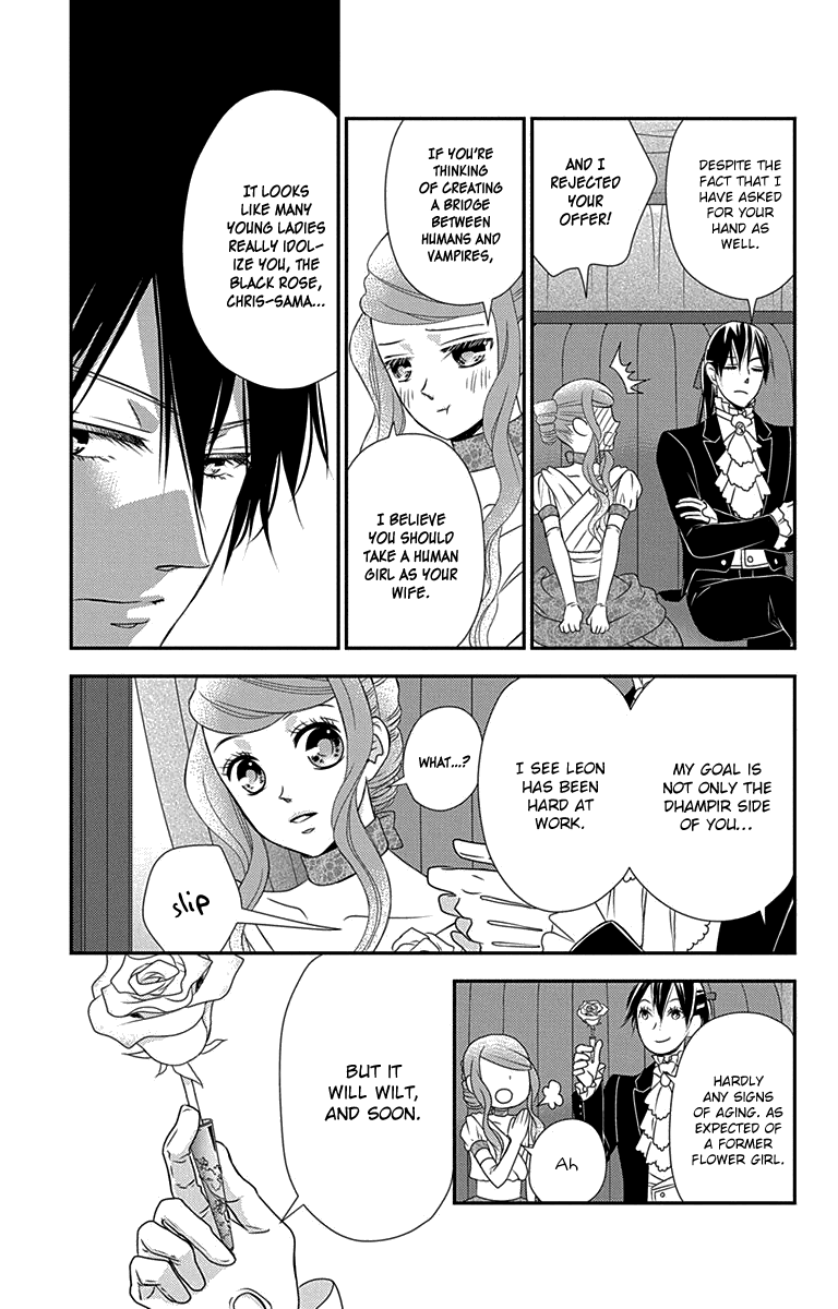 Kuro Hakushaku Wa Hoshi O Mederu chapter 31 - page 19