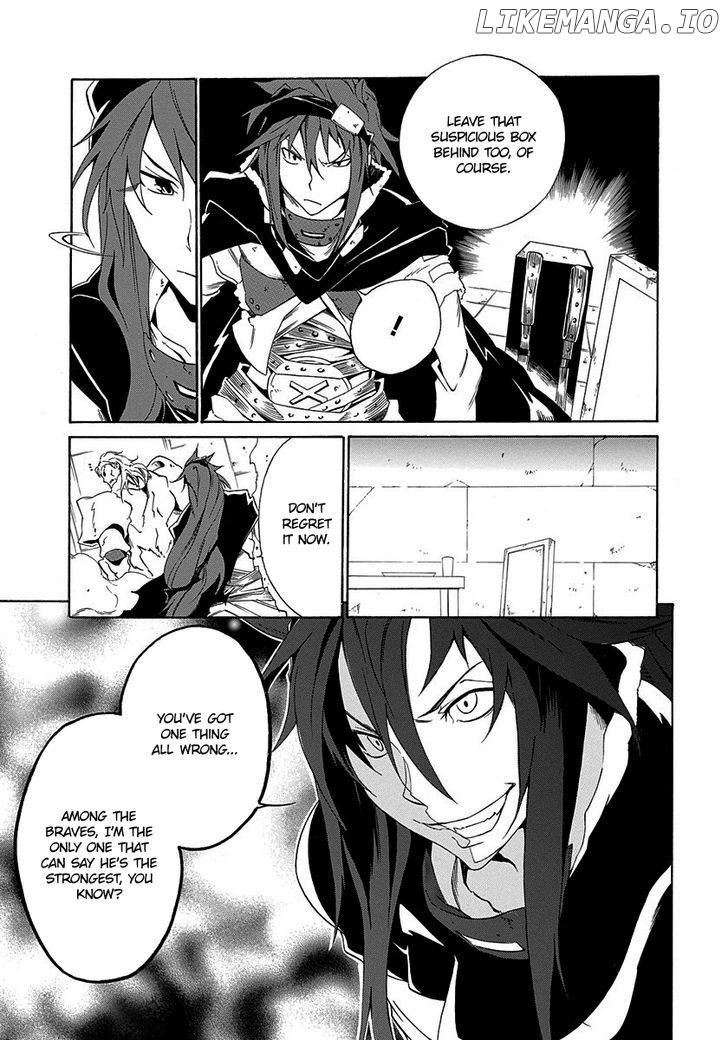 Rokka No Yuusha chapter 1 - page 21