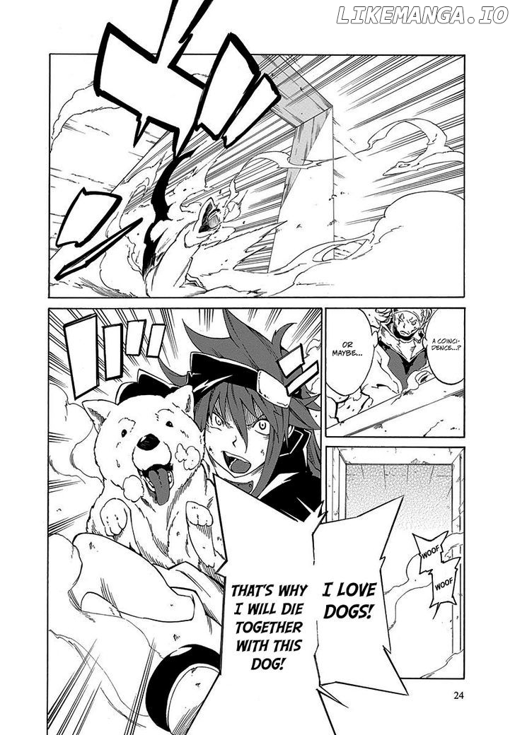 Rokka No Yuusha chapter 1 - page 26
