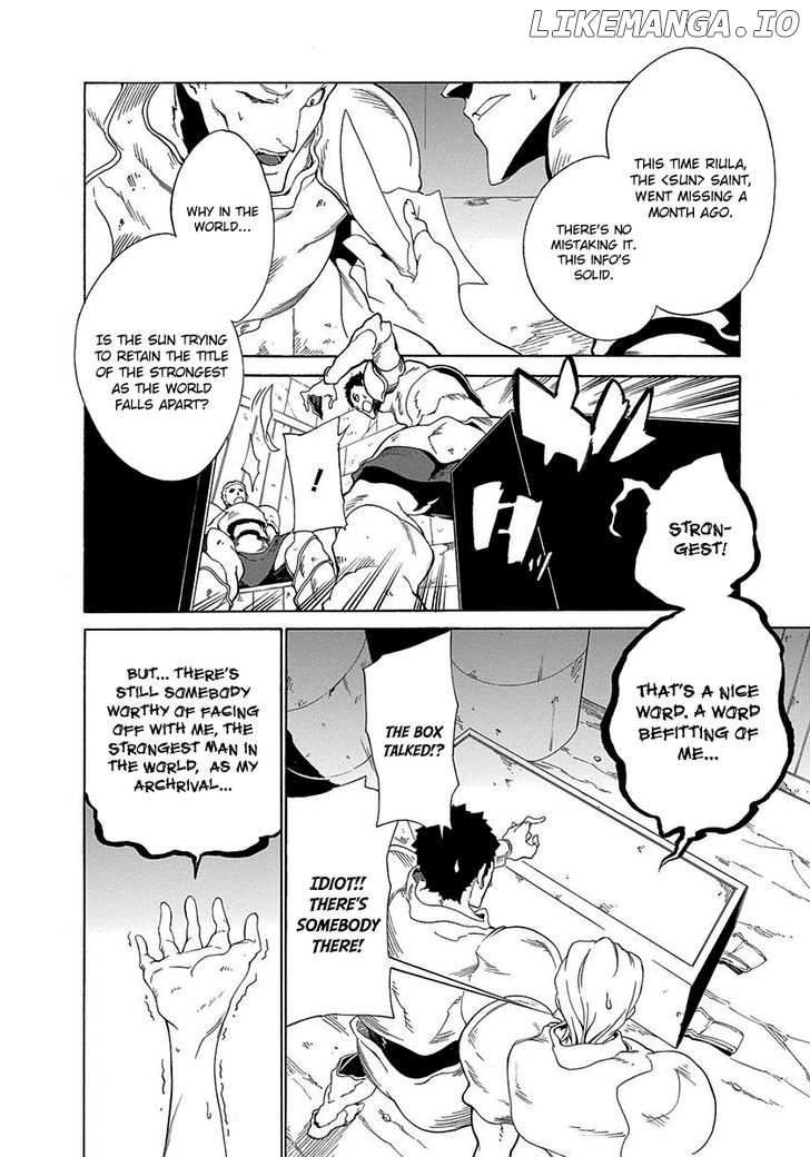 Rokka No Yuusha chapter 1 - page 8