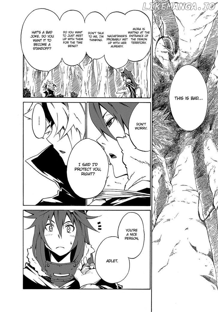 Rokka No Yuusha chapter 2 - page 15