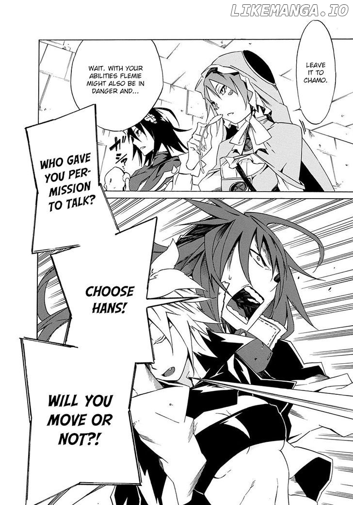 Rokka No Yuusha chapter 4 - page 39