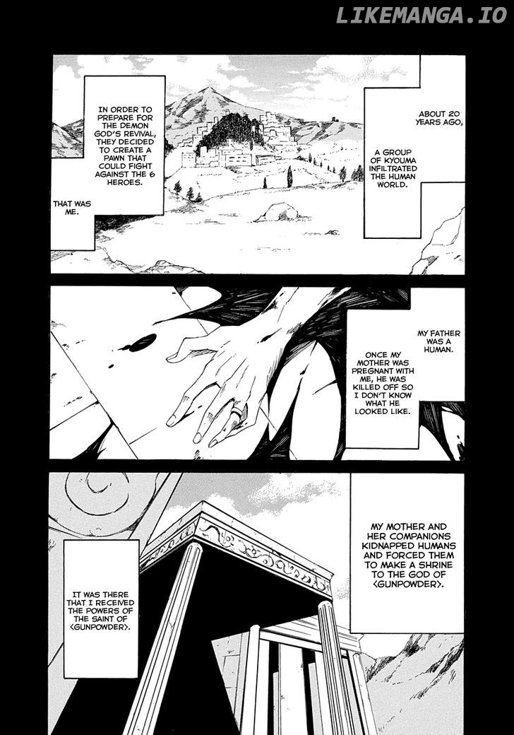 Rokka No Yuusha chapter 4 - page 4