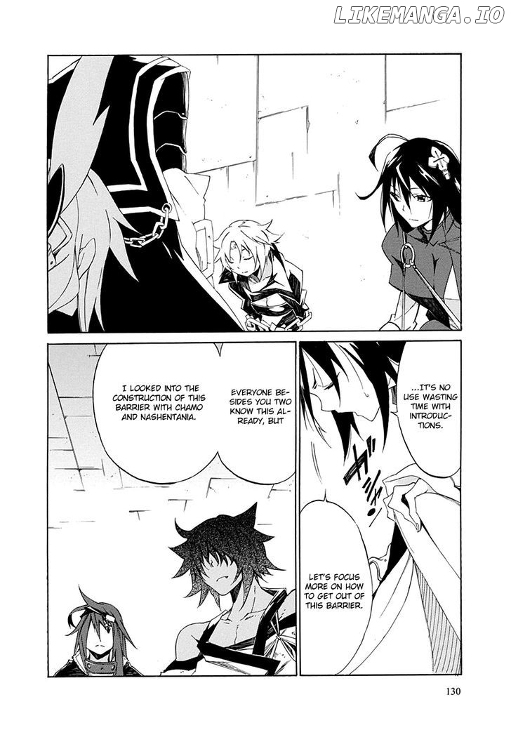 Rokka No Yuusha chapter 4 - page 6