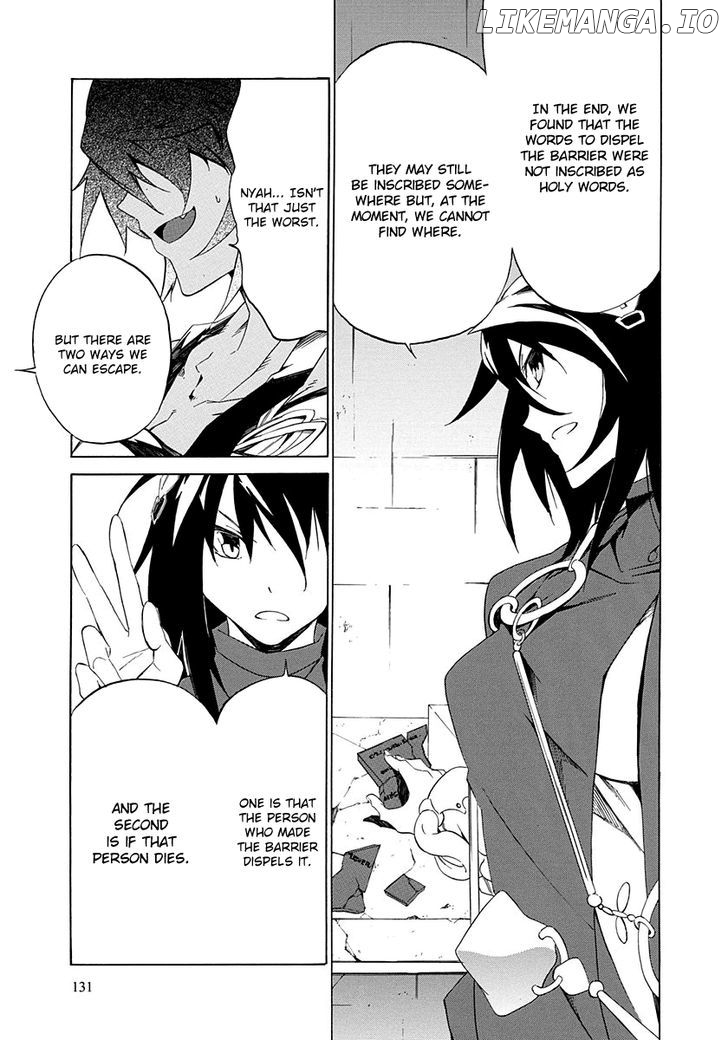 Rokka No Yuusha chapter 4 - page 7