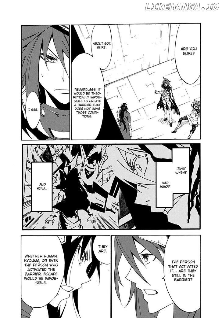 Rokka No Yuusha chapter 4 - page 8