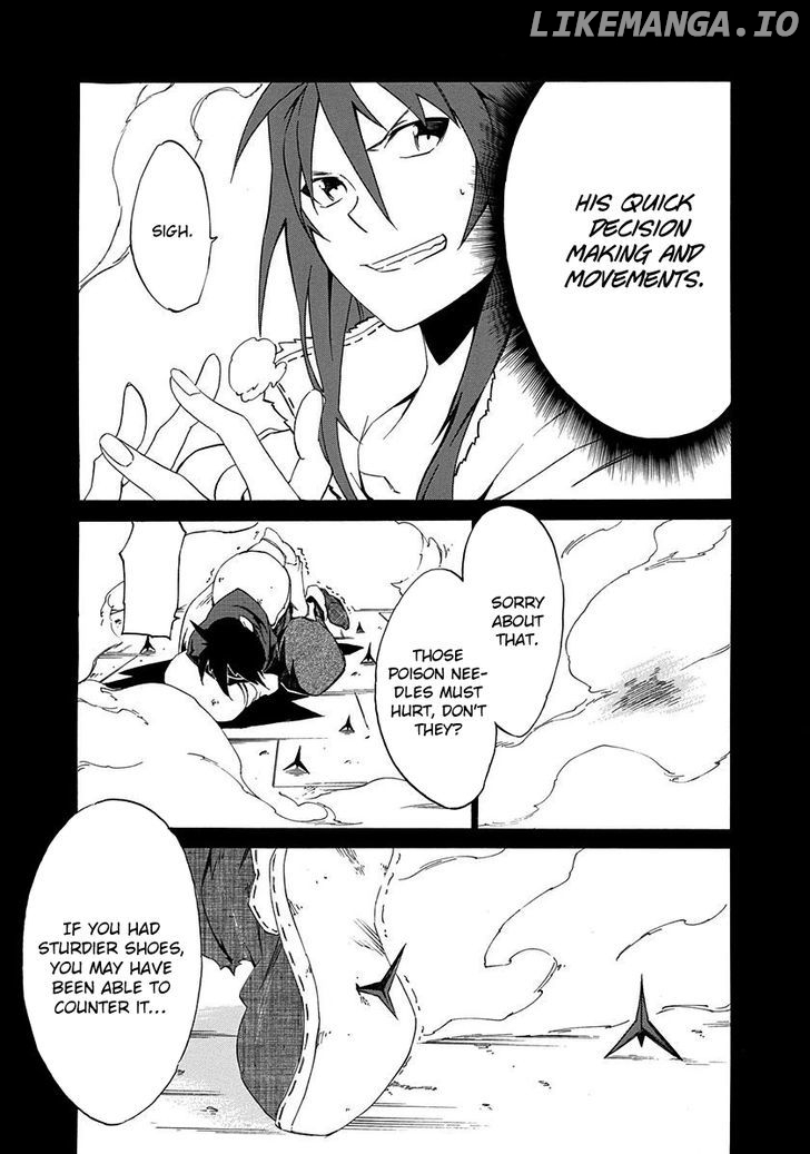 Rokka No Yuusha chapter 5 - page 25