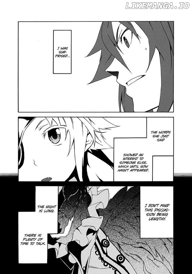 Rokka No Yuusha chapter 5 - page 48