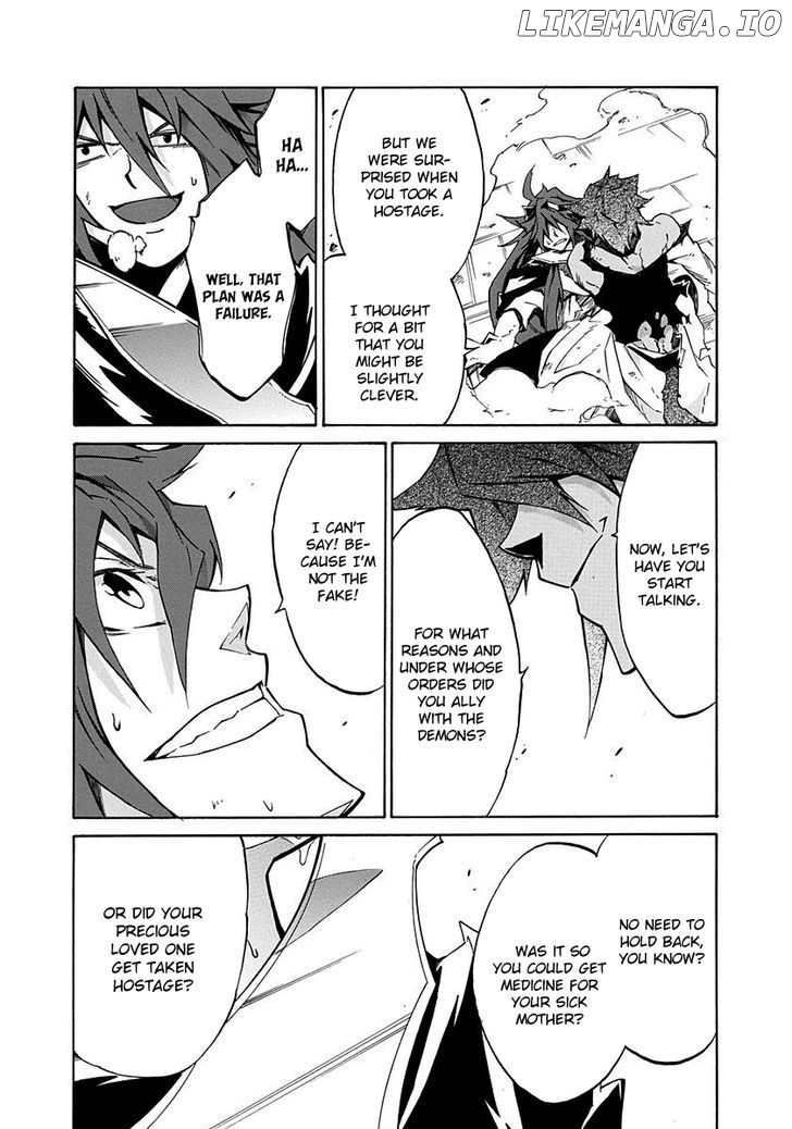 Rokka No Yuusha chapter 7 - page 28