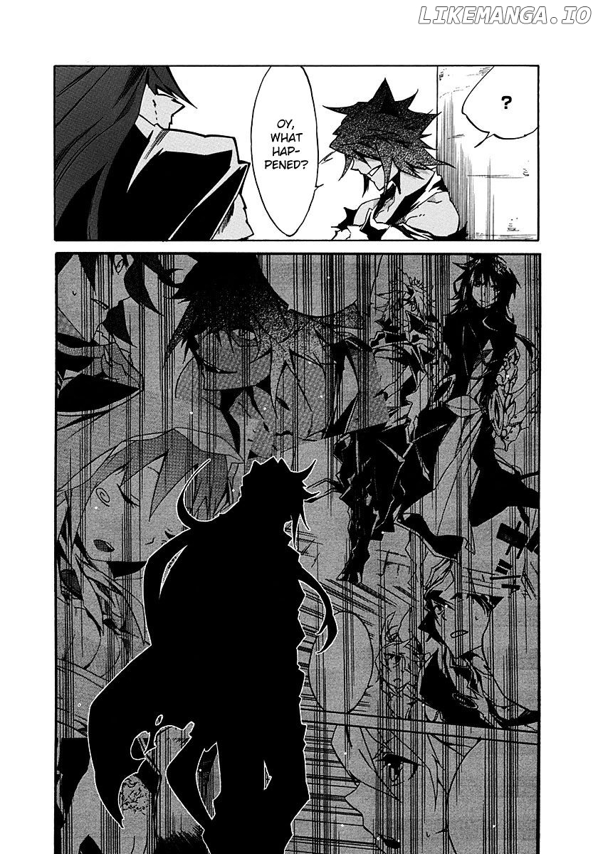 Rokka No Yuusha chapter 8 - page 29
