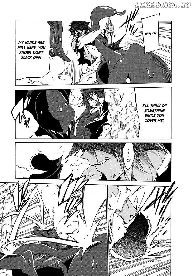 Rokka No Yuusha chapter 9 - page 10