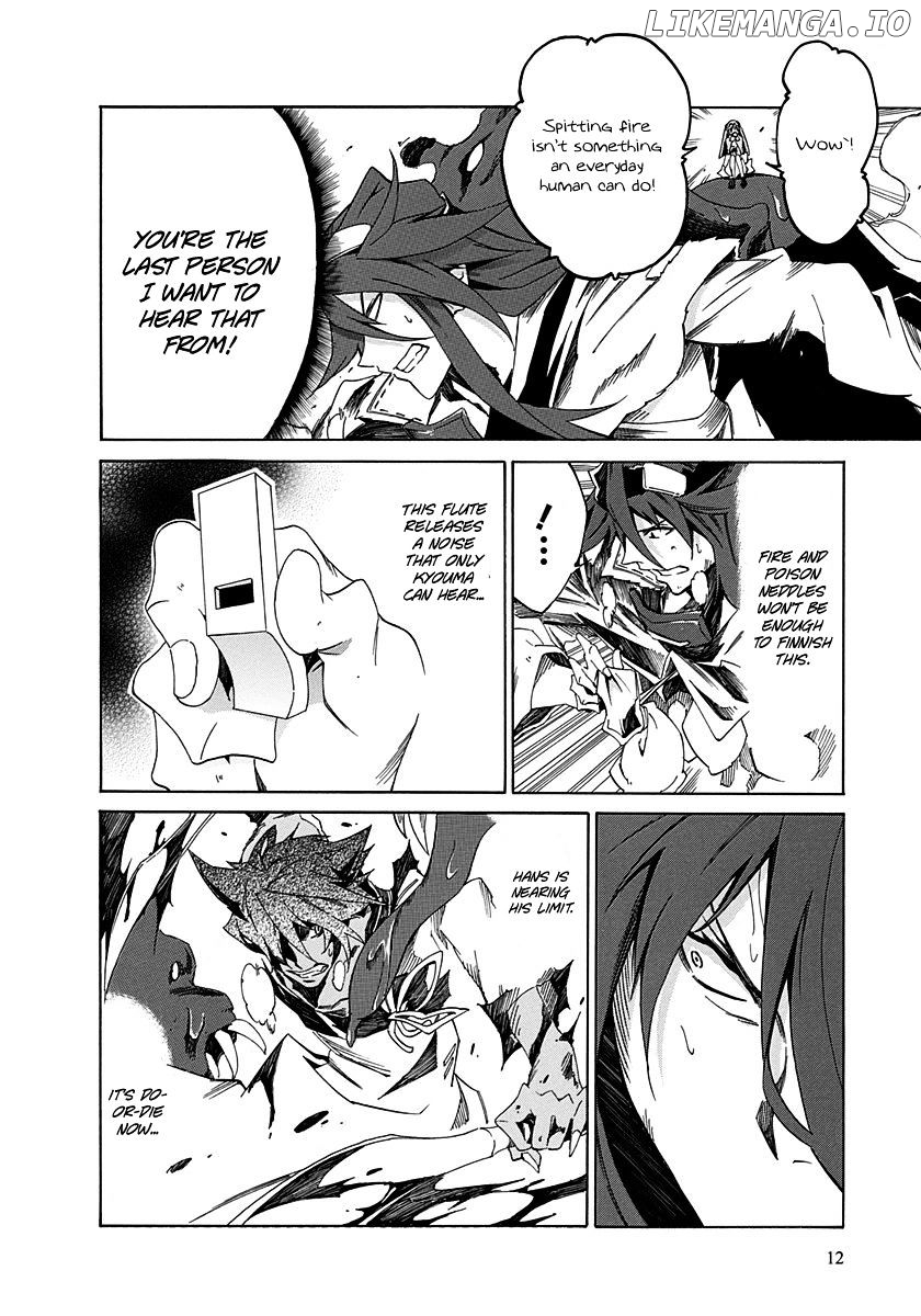 Rokka No Yuusha chapter 9 - page 15