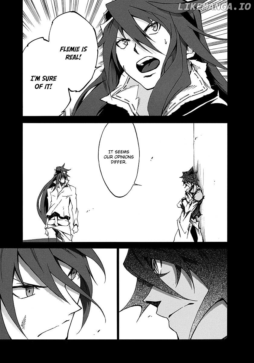 Rokka No Yuusha chapter 9 - page 37