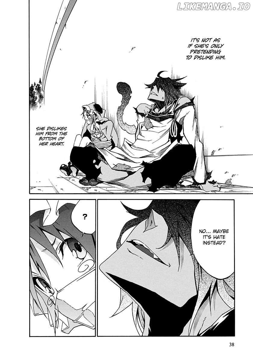 Rokka No Yuusha chapter 9 - page 40