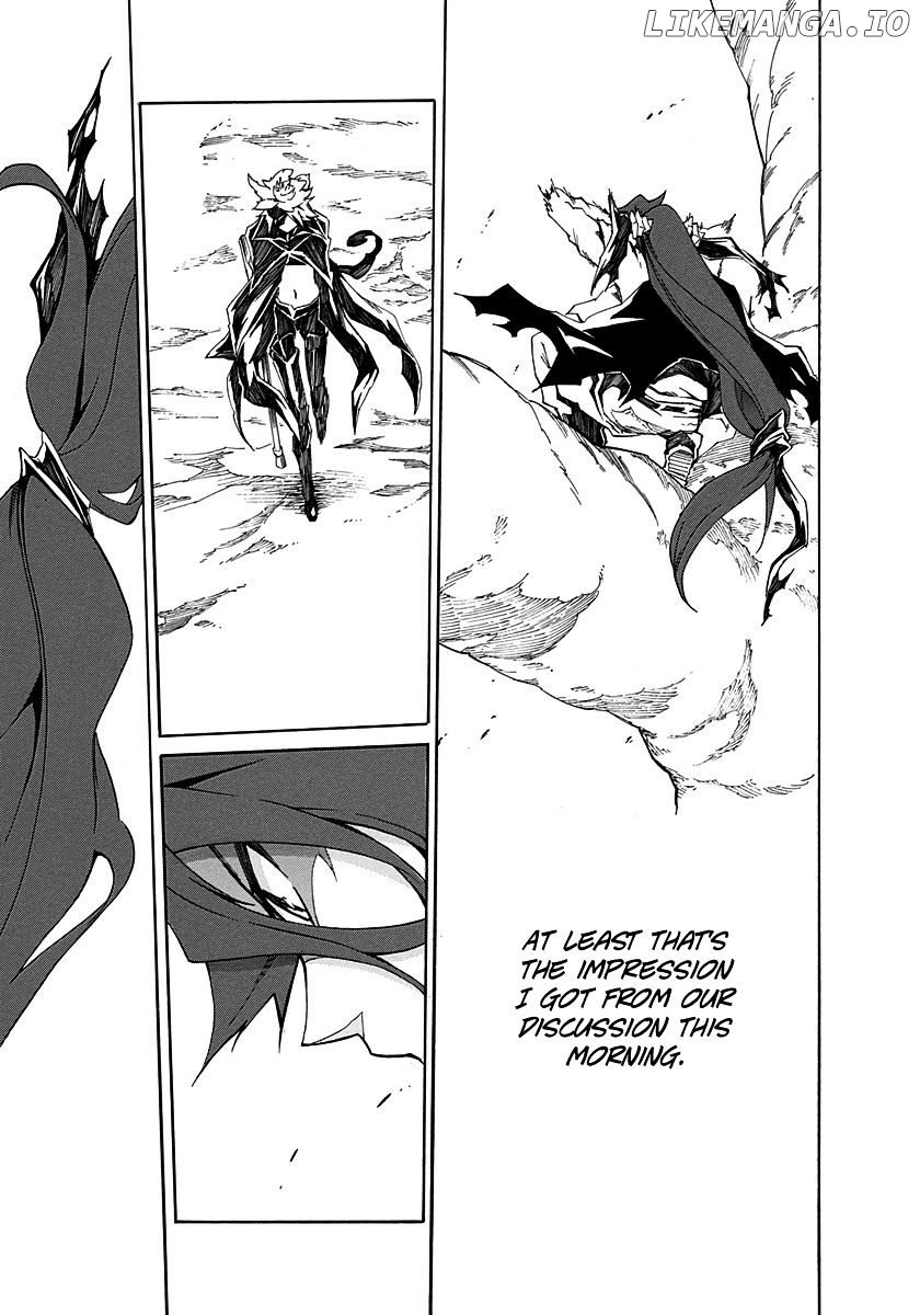 Rokka No Yuusha chapter 9 - page 41