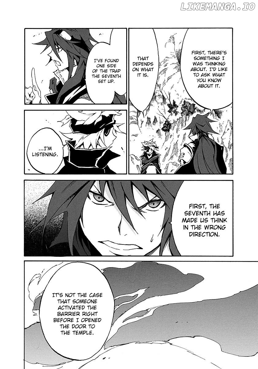 Rokka No Yuusha chapter 9 - page 44