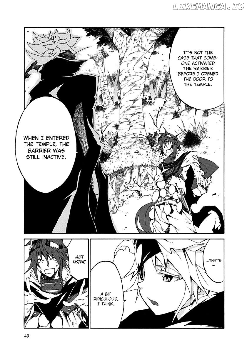 Rokka No Yuusha chapter 10 - page 7