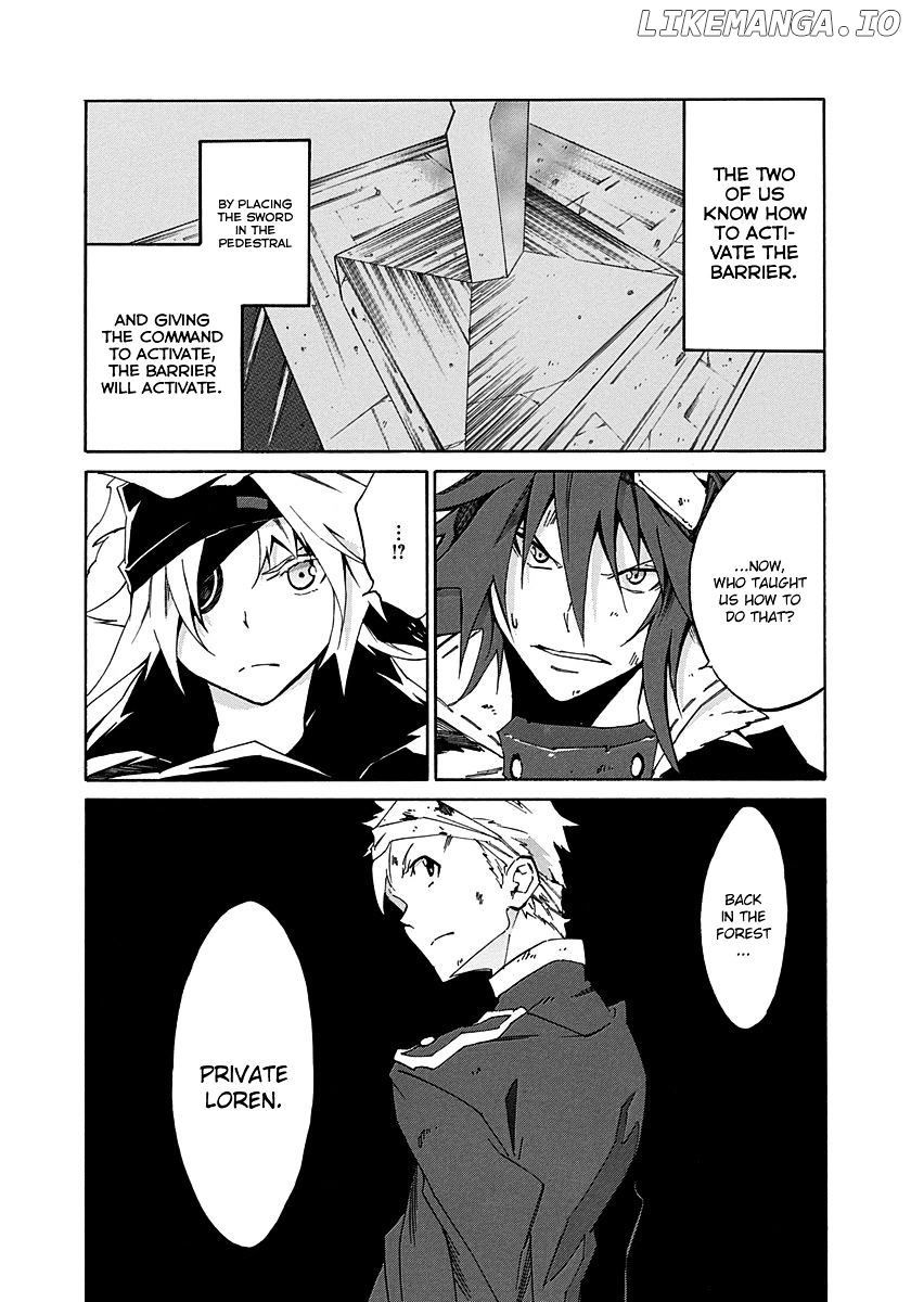 Rokka No Yuusha chapter 10 - page 8