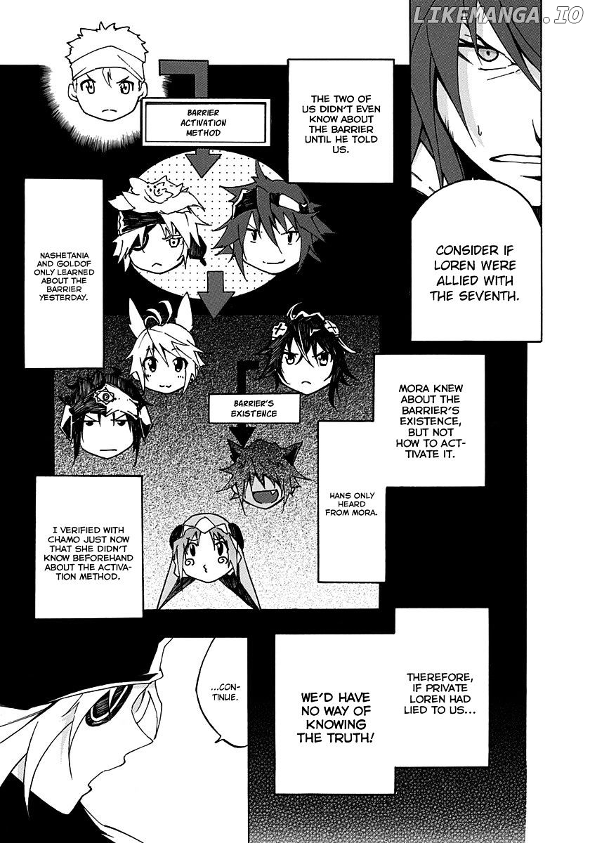 Rokka No Yuusha chapter 10 - page 9
