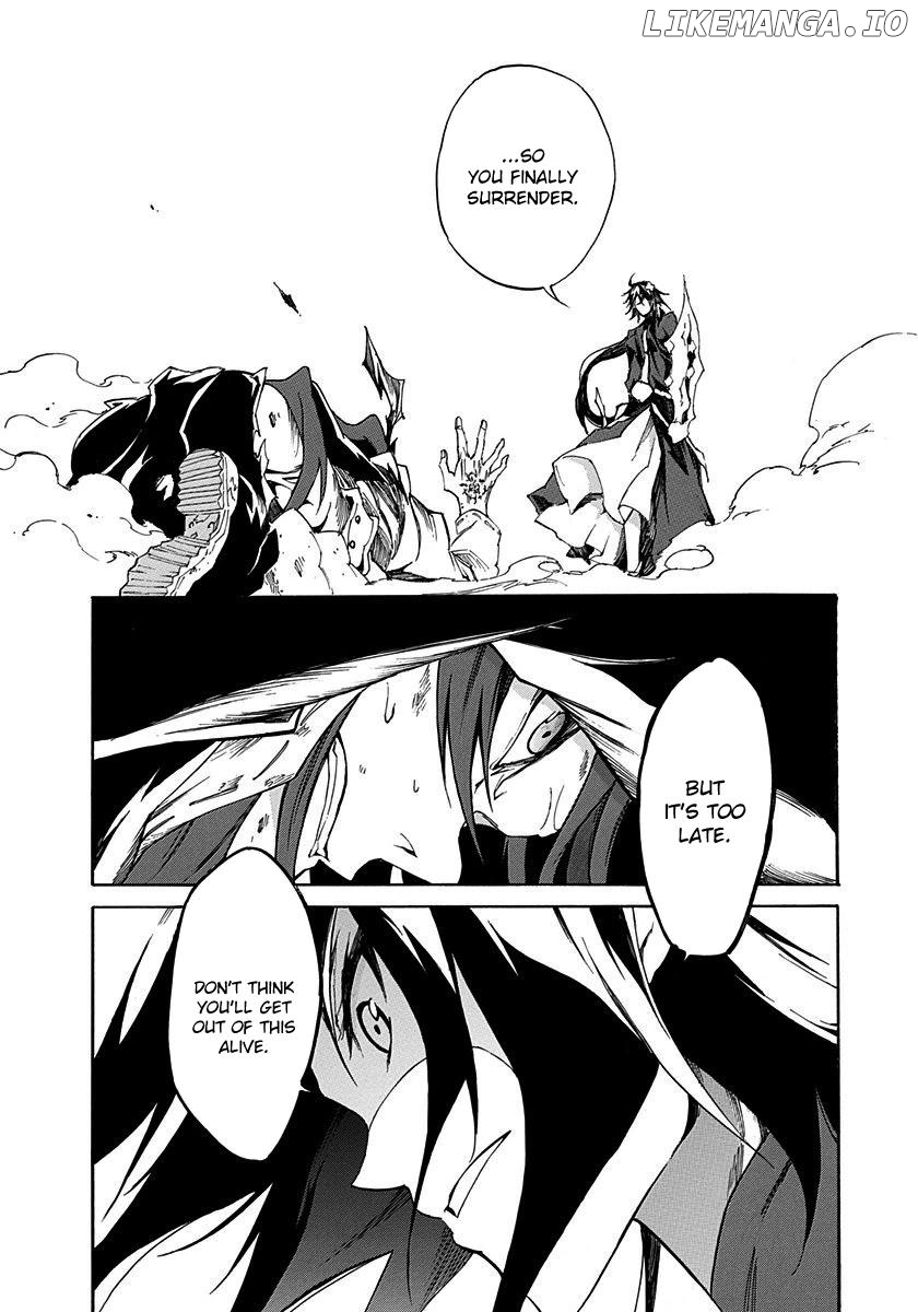 Rokka No Yuusha Chapter 12 - page 21