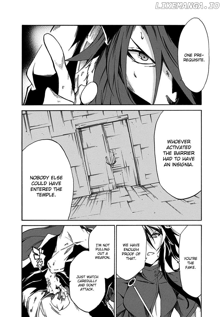 Rokka No Yuusha Chapter 12 - page 25