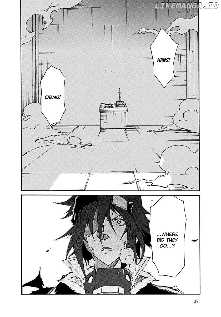 Rokka No Yuusha chapter 13 - page 40